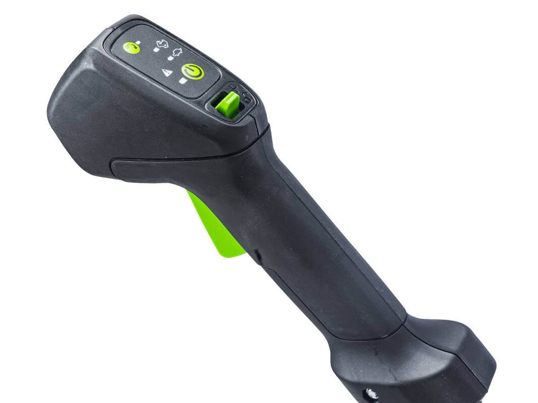 Триммер аккумуляторный GREENWORKS GD82BCB (2110707UB) [82В, 1х5.0 Ач, з/у]
